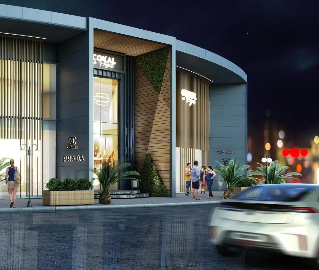 Q8 Anadolu İş Merkezi